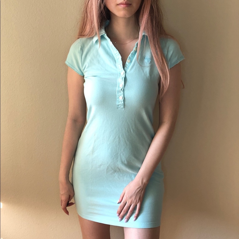 Abercrombie & Fitch polo dress